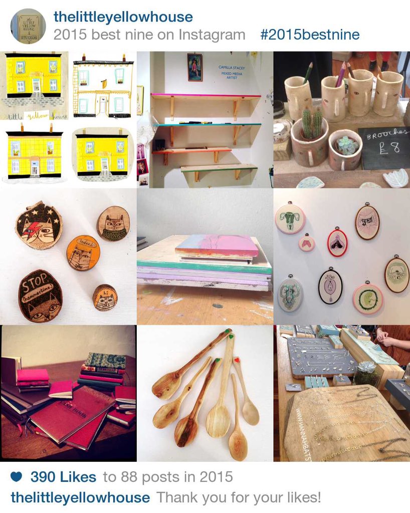 70LowerMarketSt's tweet photo. Happy New Year from all of us at The Little Yellow House! We'll be open tomorrow so come and visit. https://t.co/AuMD8S8Gt9