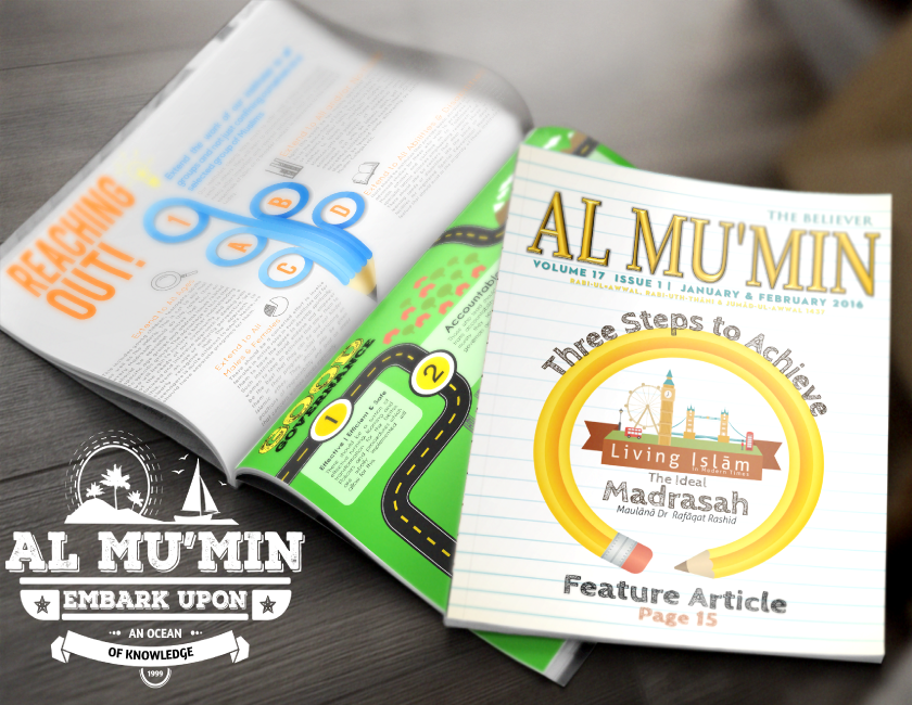 jkninstitute's tweet image. Take a peek at the latest issue of Al Mu'min. Insha-Allah it will be out shortly.
#AlMumin #FamilyMagazine #Magazine