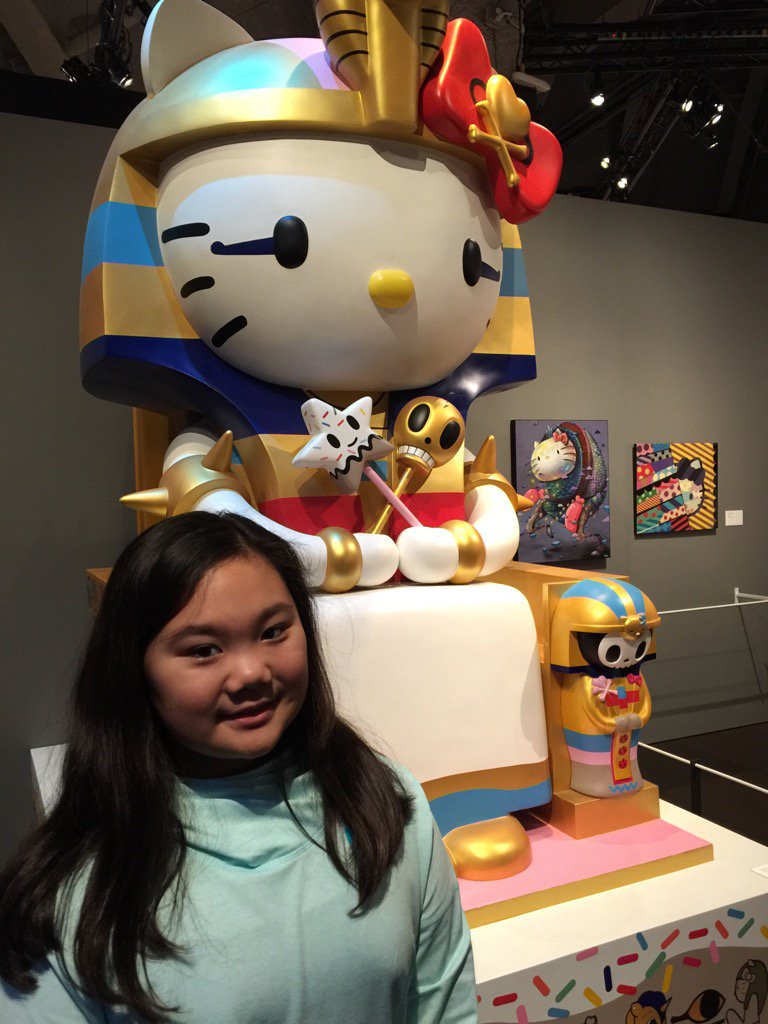 Jbuckaroo2011's tweet photo. #hellokittyemp https://t.co/Be15c8QfaL