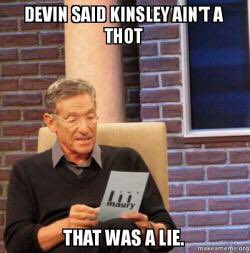 kinsleysla's tweet photo. Look up your name and add "meme" 😂 https://t.co/4sKDd0XMz6