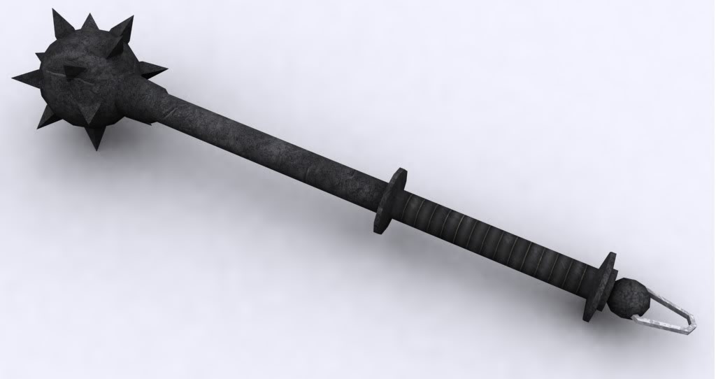Haggard Hawks 🦅📚 Words | Language | Etymology on X: "A MORGENSTERN is a  spiked mace. Its name mean 'morning-star' in German.  https://t.co/2A75wgzXz4" / X