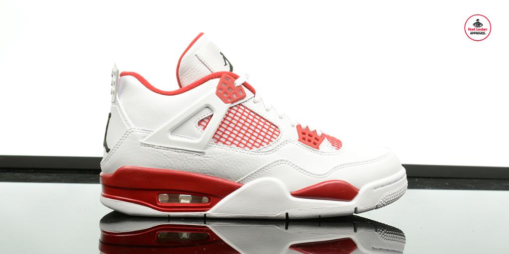 foot locker jordan 4