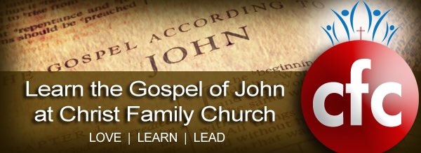 paul4family's tweet photo. Start the New Year by learning the Gospel of John at CFC! Come be a part of the family! https://t.co/dGzZ4YuPtg https://t.co/c64BeNxMW0