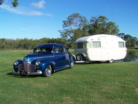 caravanbug's tweet image. Vintage Caravans — Australia's Touring Heritage buff.ly/1PAQi0h