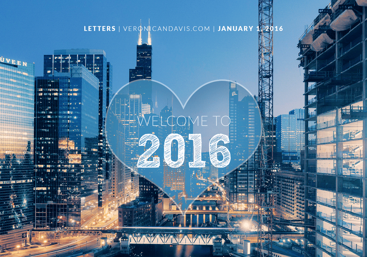 veronicandavis's tweet photo. Happy 2016! 
#LoveAlways https://t.co/viNka716th
