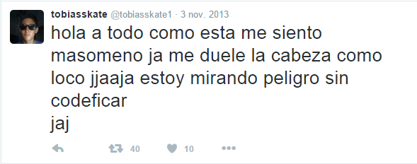 ahrloco's tweet photo. volves de salir y tipo https://t.co/TDiOHPgAnc
