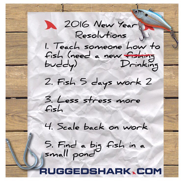 RealRuggedShark's tweet photo. Happy New Year from the #SharkLab We wish you all a great 2016! #newyearresolutions #2016 #ruggedsharkfootwear https://t.co/fVNbfggrAf