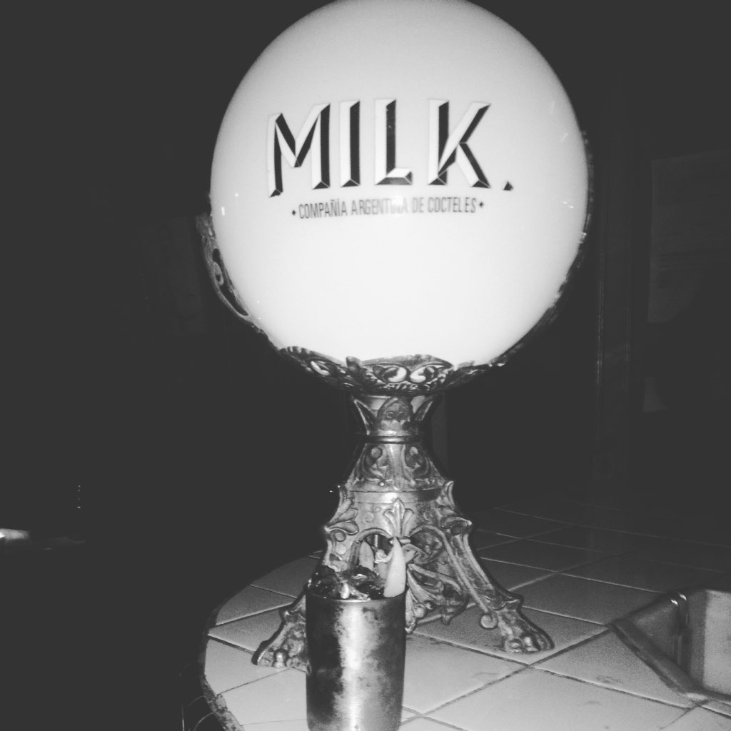 Julepe de <a href="/cynararg/">CYNAR Argentina</a> en <a href="/leyendamilk/">Milk Cócteles</a> , el bar de mi corazón ❤️