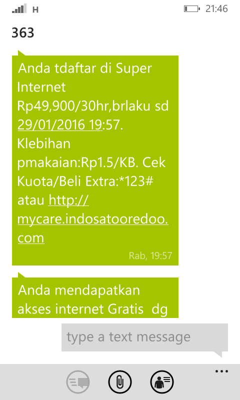 OkeWinarno's tweet photo. @IndosatCare  kemana kuota internet saya? hari rabu masih penuh, hari kamis sudah habis, 0 kb. what, how, and why? https://t.co/jM77YpiCdd