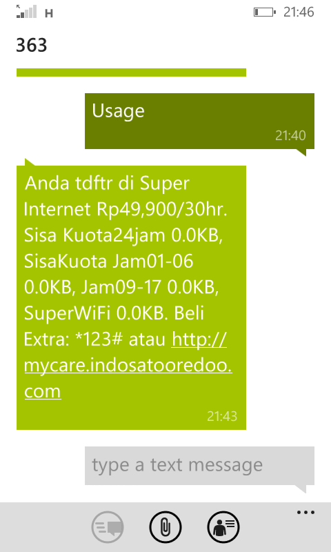OkeWinarno's tweet photo. @IndosatCare  kemana kuota internet saya? hari rabu masih penuh, hari kamis sudah habis, 0 kb. what, how, and why? https://t.co/jM77YpiCdd