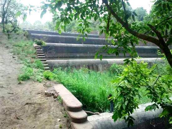 पीलीभीत टाइगर रिज़र्व के ‘सप्तसरोवर’ पर झलकेगा कैम्टीफाल सा नज़ारा tigerreservepilibhit.com/2016/01/02/sap…