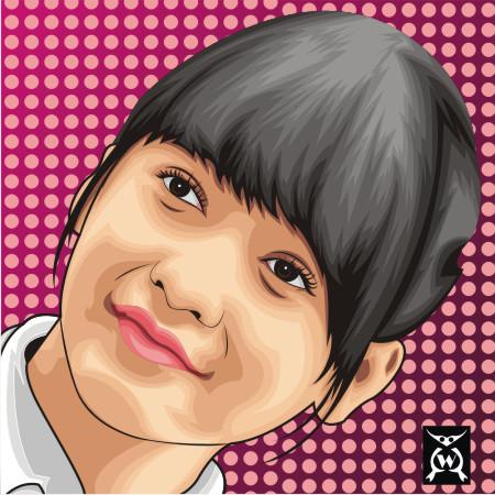 #HBD20thPrincessKIIInal @kinalJKT48