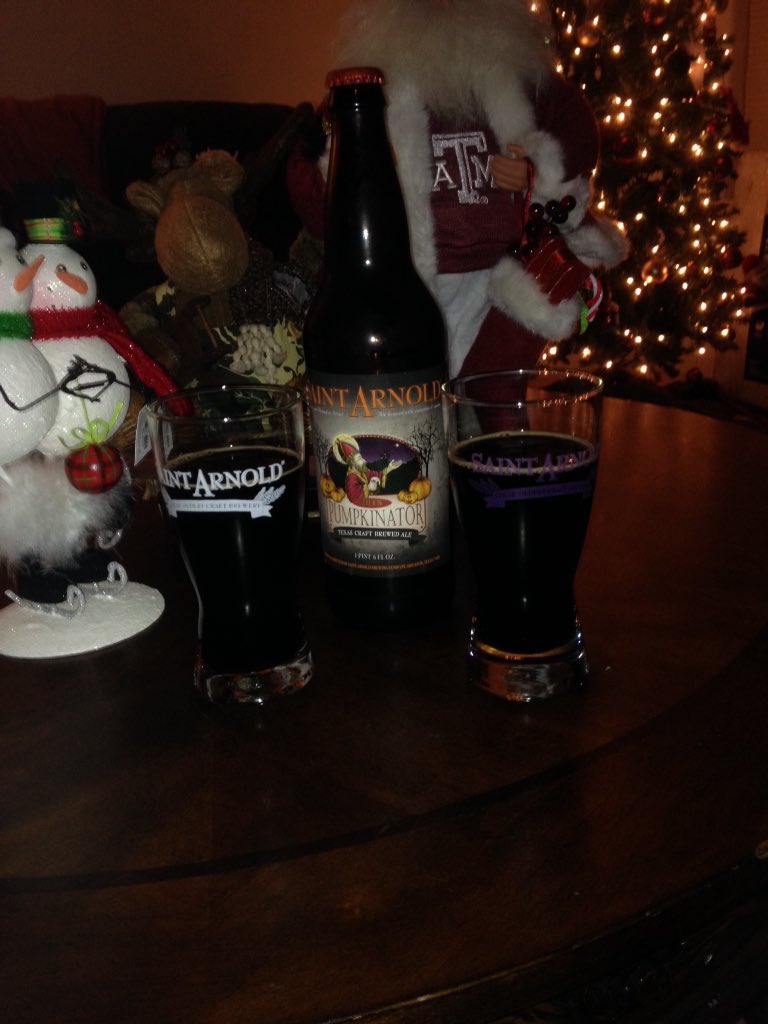 SaintArnold's tweet image. Wealth and health to you and yours. RT @KirkHeath: This is how @rachelfelk and I are kicking 2016 off. @SaintArnold