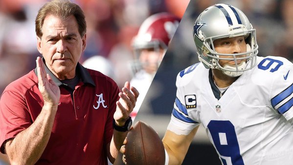 ICYMI: After last night, Alabama has now won more games at AT&amp;T Stadium this season (2) than the Cowboys have (1).