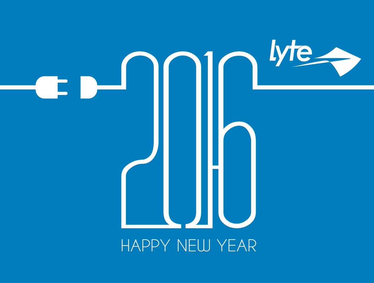 LyteSystems's tweet image. We wish you and your family a joyful, healthy, happy, bright, and prosperous New Year!

Kind regards, 
Team Lyte