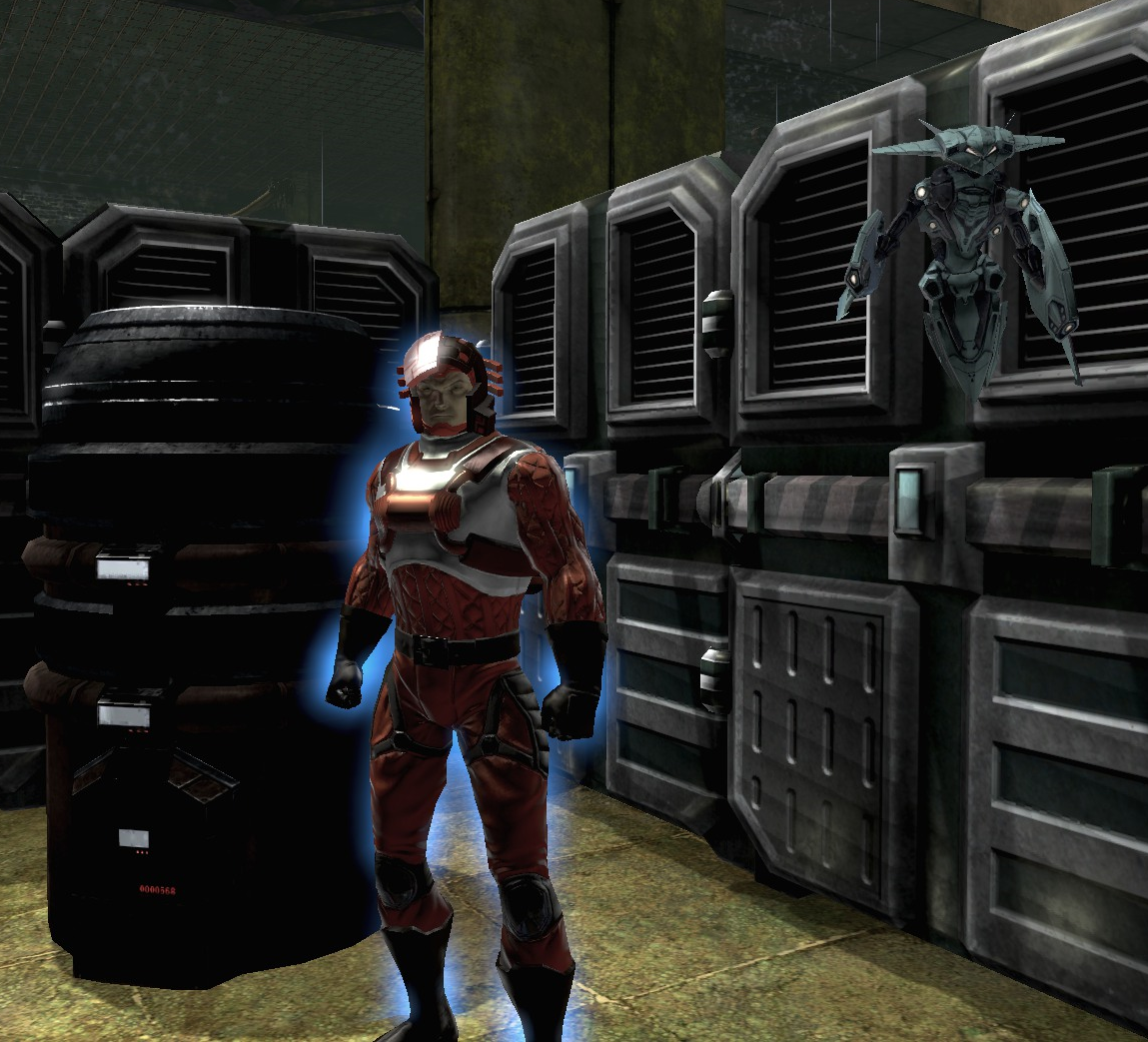hive defender head dcuo hive defender head dcuo