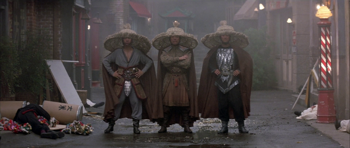 billferrisactor's tweet photo. #FightClipFriday #XMA @MikeChat @NTAtalent #BigTroubleInLittleChina 2 kick off 2016 in style https://t.co/J9RnlcrJXY https://t.co/hiAK4uJKKD
