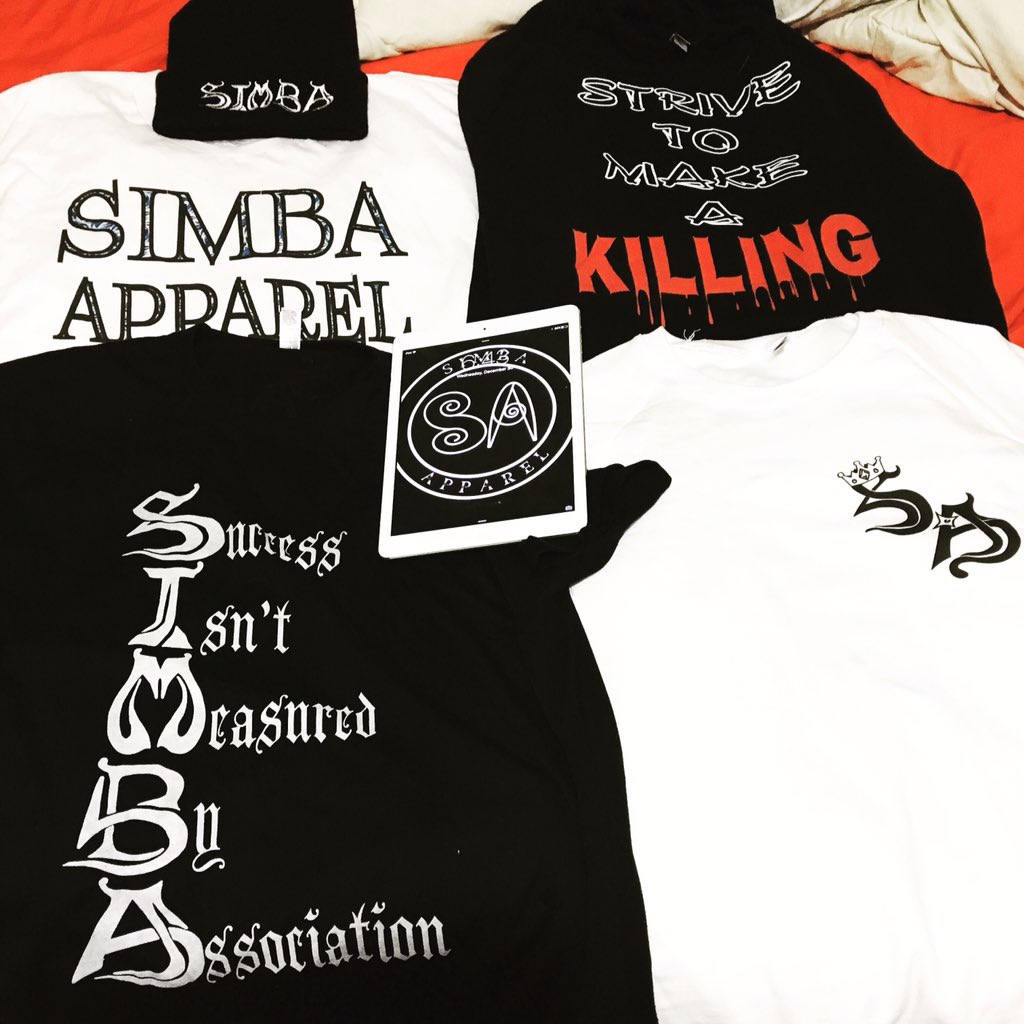 SIMBAApparel's tweet photo. https://t.co/sAqu18usKx https://t.co/qGCZq5QQF0