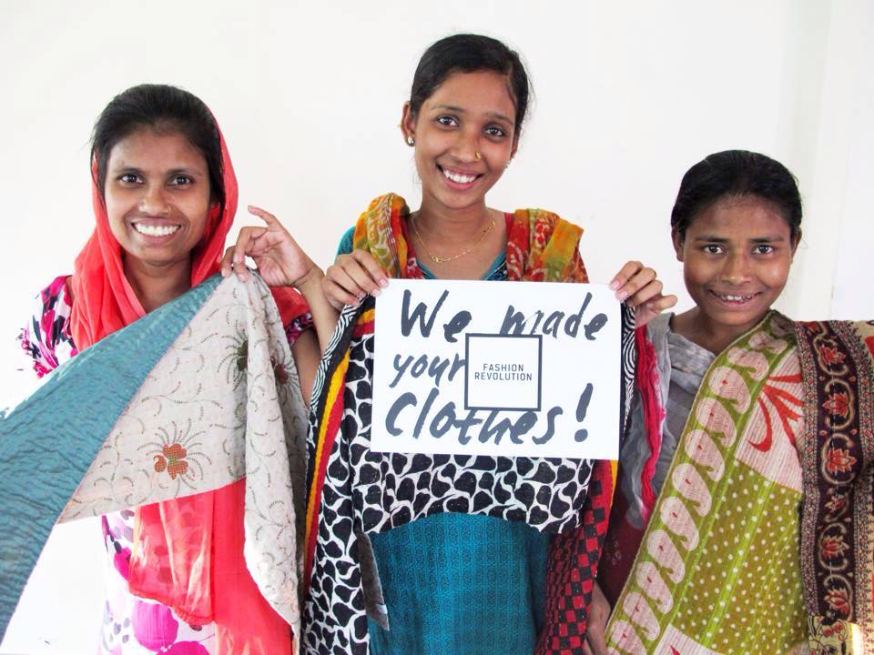 WFTOASIA's tweet photo. Happy 2016! What's your New Years #FairTrade resolution? Photo: @fashrevpak @Fash_Rev #WhoMadeMyClothes #AgentChange https://t.co/sMRGJnKCWJ