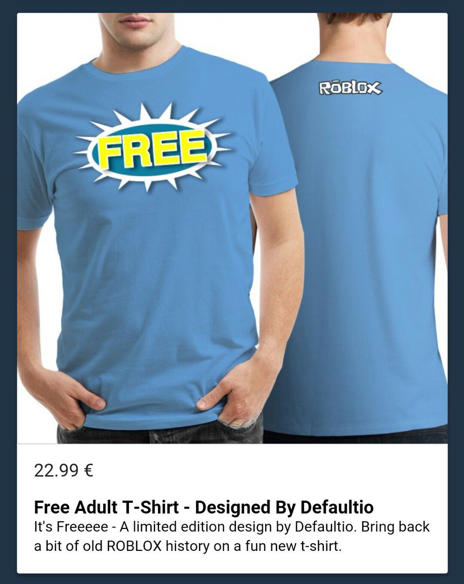 Old Roblox T Shirt Free