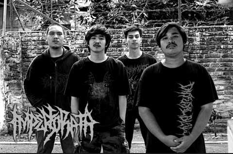 Selamat pagi promo demo 2016 kita insaallah akan di luncurkan pada bulan ini,dirilis oleh dismembered record