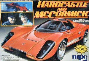 こういった事はたまにある。MPCが80年第にリリースしたTVドラマ「探偵