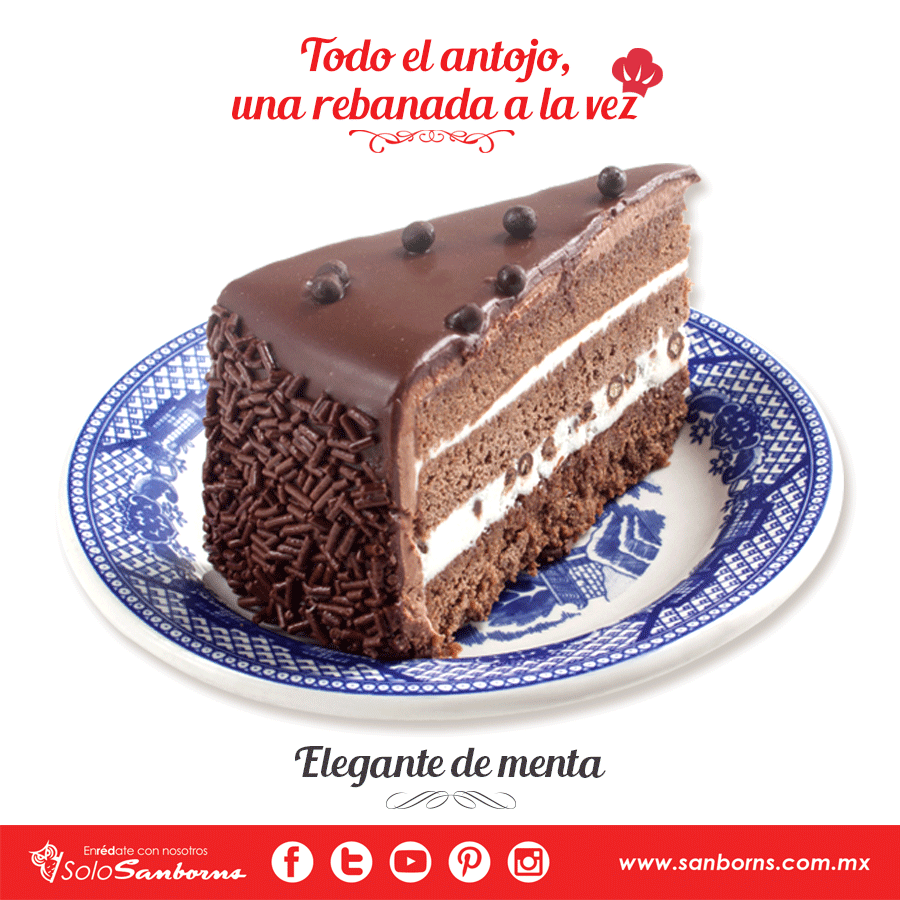 Descubrir 69+ imagen pastel chocolate sanborns Abzlocal.mx
