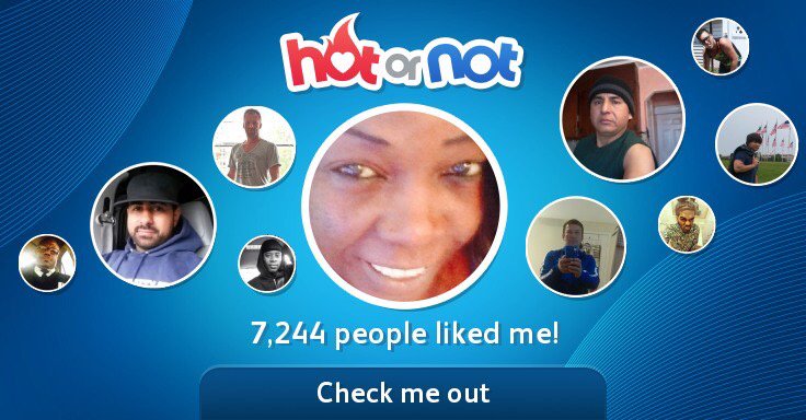 diva570's tweet photo. Hang out with Ann and other fun new people nearby, when you sign in to Hot or Not! https://t.co/sHmWgdvFr5