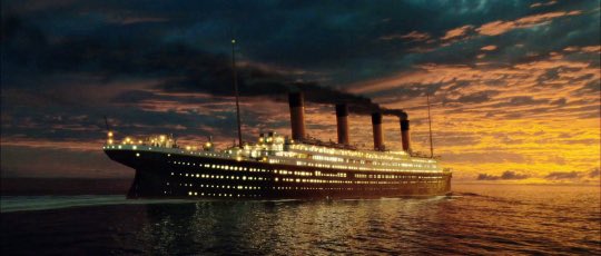 beautfilm's tweet photo. Titanic (1997) https://t.co/onsOkl7TD2
