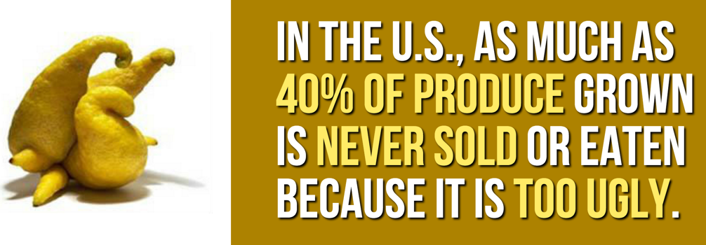 BrainFodderUK's tweet image. #UglyFood #FactOfTheDay