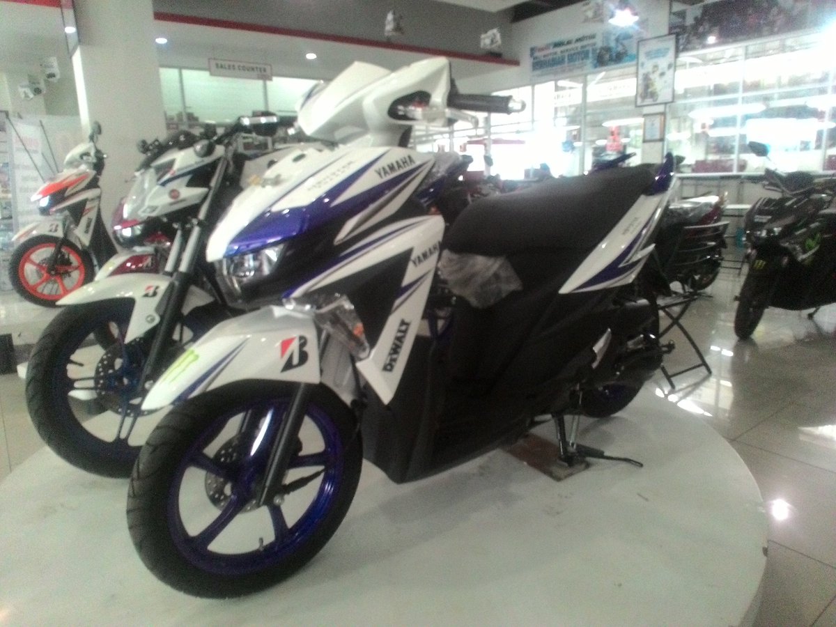 Zona Motor Yamaha on Twitter Modifikasi  Yamaha Soul GT  