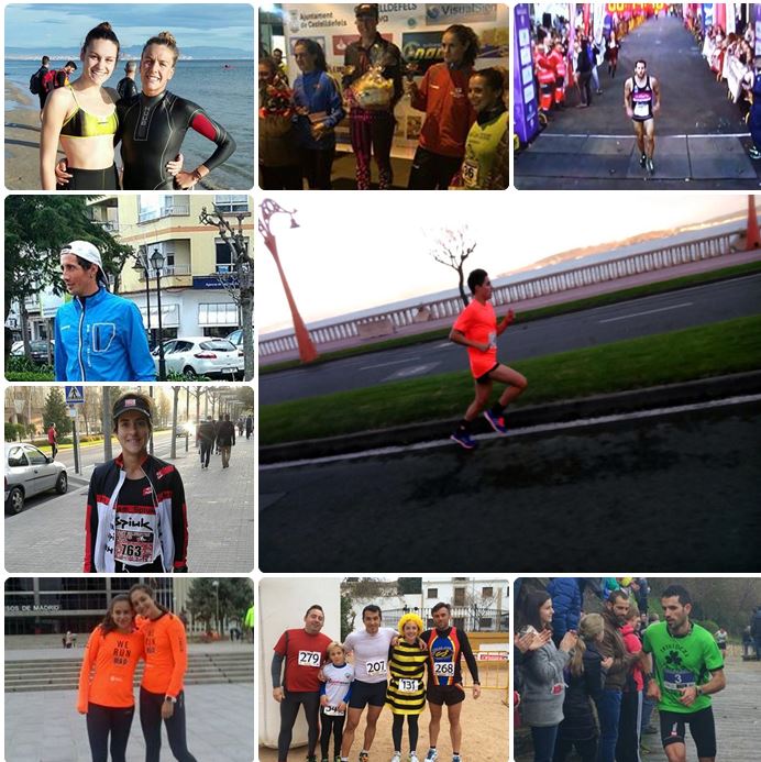 triatlonnoticia's tweet photo. 100 Triatletas brillan ante un millón de runners en las San Silvestres 
https://t.co/FxBwoyAFYF https://t.co/px8e8hNMjS