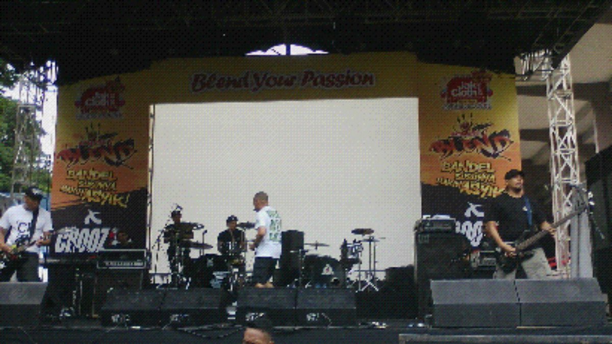 Pasukan unyu unyu kampret,they're noxa!!!