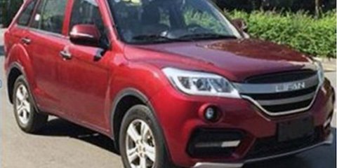 Фотошпионы рассекретили экстерьер кроссовера Lifan X60 https://t.co/2bCmqhFCSF