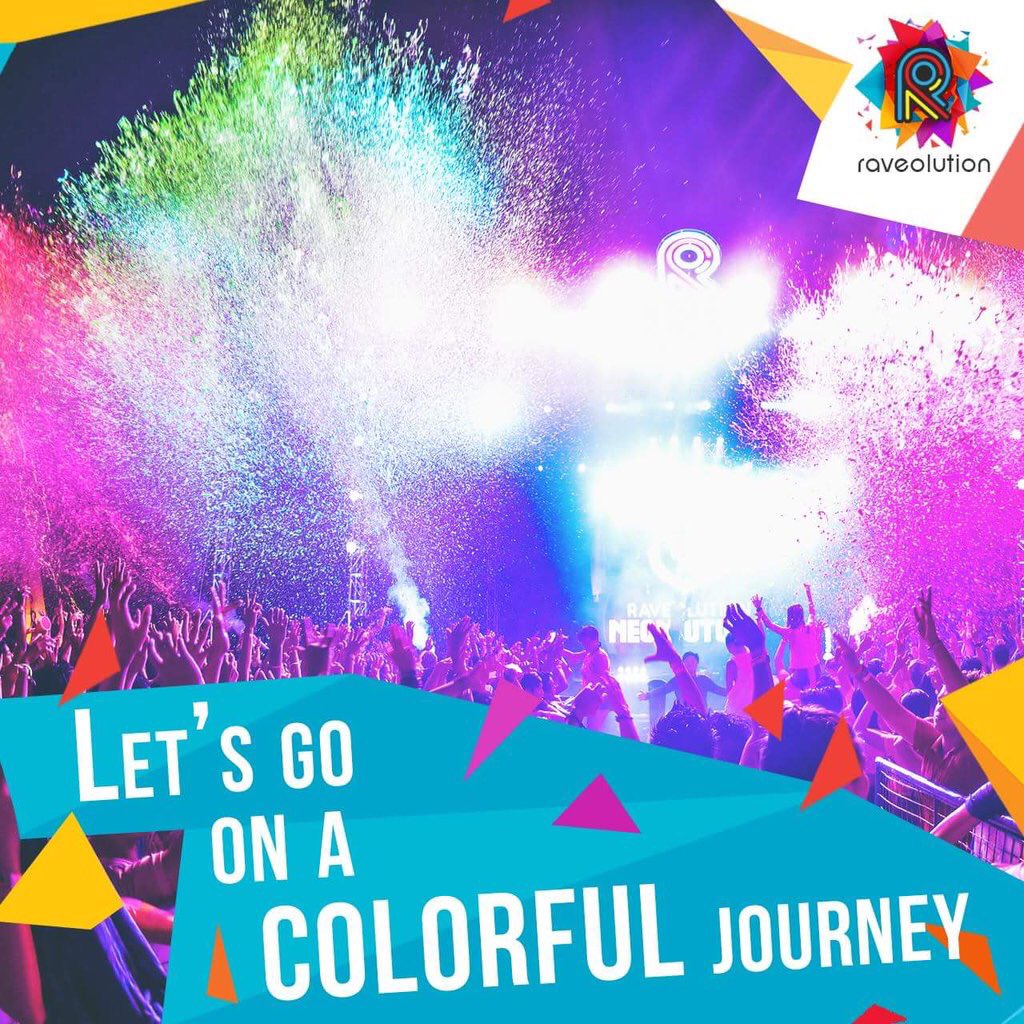 thesedamnthing's tweet image. On April 2, 2016 International and Homegrown DJs will #UniteinColor for Raveolution Manila! #RaveolutionPH