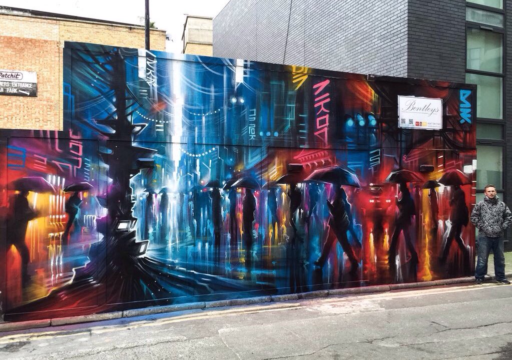 GoogleStreetArt tweet picture