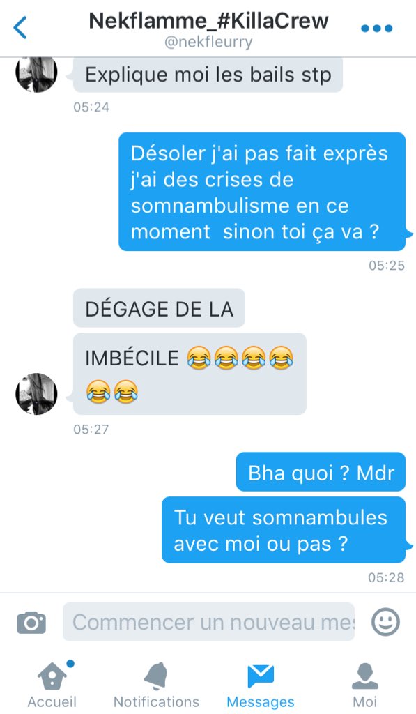 DM_____________'s tweet photo. Ma nuit à étai agiter désoler au gens que j'ai déranger https://t.co/Y75i4WS7FT