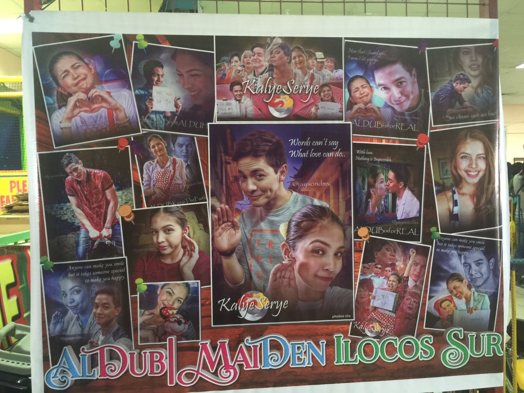 Reminding everyone that #MyBebeLove has 3 shows left today! 
#JTCMall Thank You <a href="/ofcaldub_ILS/">OFC AD|MD ILOCOS SUR</a> @ofcaldub_vigan