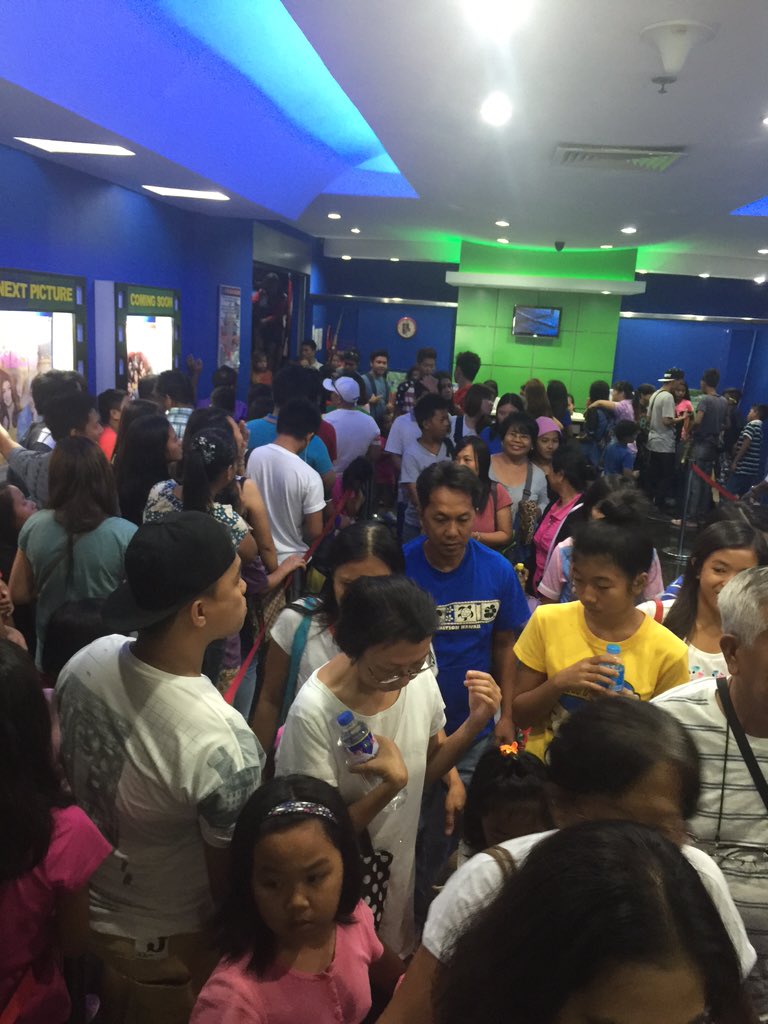 #MyBebeLove Day2 at #JTCMall