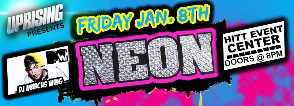 BlakeAustinDJ's tweet photo. KICK OFF THE NEW YEAR IN A BIG WAY IN JUST ONE WEEK!!! RT TO SPREAD THE WORD!!! https://t.co/iGPaid7wr7