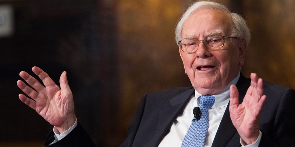 WarrenWhitlock's tweet photo. Warren Buffet's 10 Best Tips: 
https://t.co/7wxr6HbFFc https://t.co/w2wlllE6JP