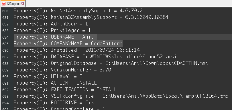 CsharpCorner's tweet photo. Custom Installation Of Software From Command Prompt by @AnilAwadh CC @CsharpCorner https://t.co/dPnG0uc5cY https://t.co/povifhq8Ys
