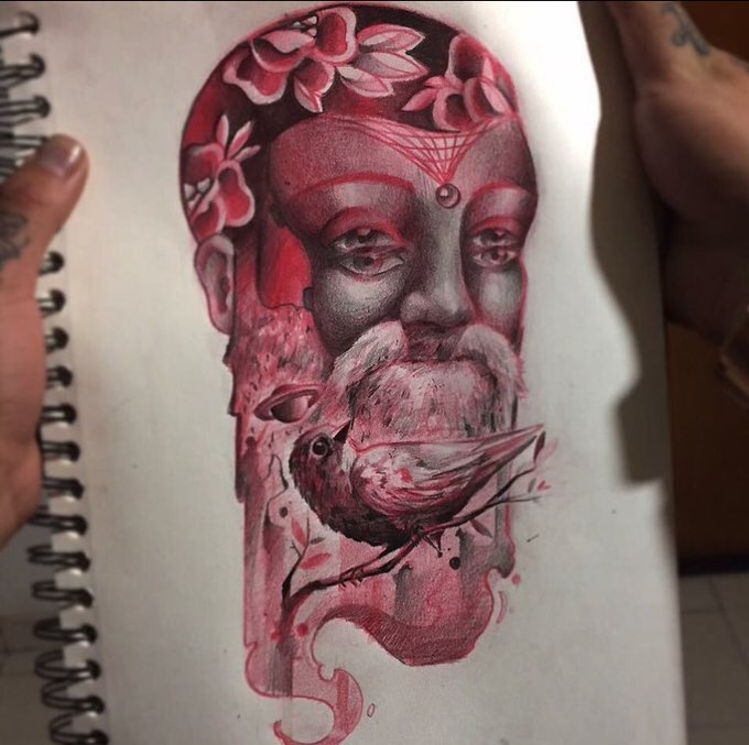 Watch Matu's leaked NSFW photo on TwXstars