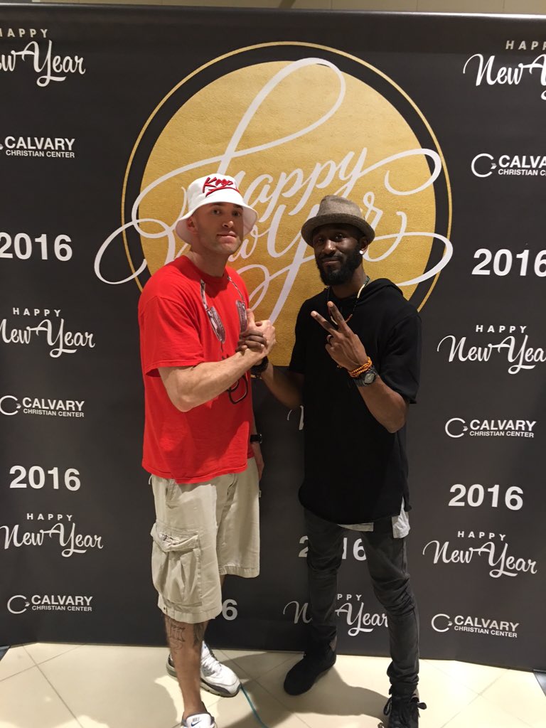 benlovro's tweet image. Had fun bringing in the New Year with @dzynebygod!! Looking into 2016 with fervent expectations as God changes heart