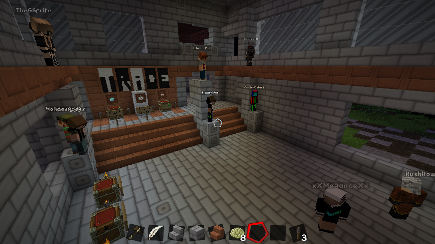 DelphiCraft's tweet image. The Council has decided -- congrats to our new staff members!