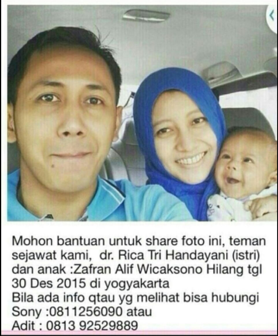 Jogjastudent's tweet image. Mohon bantuan retweetnya. Makasih #MhsJogja
