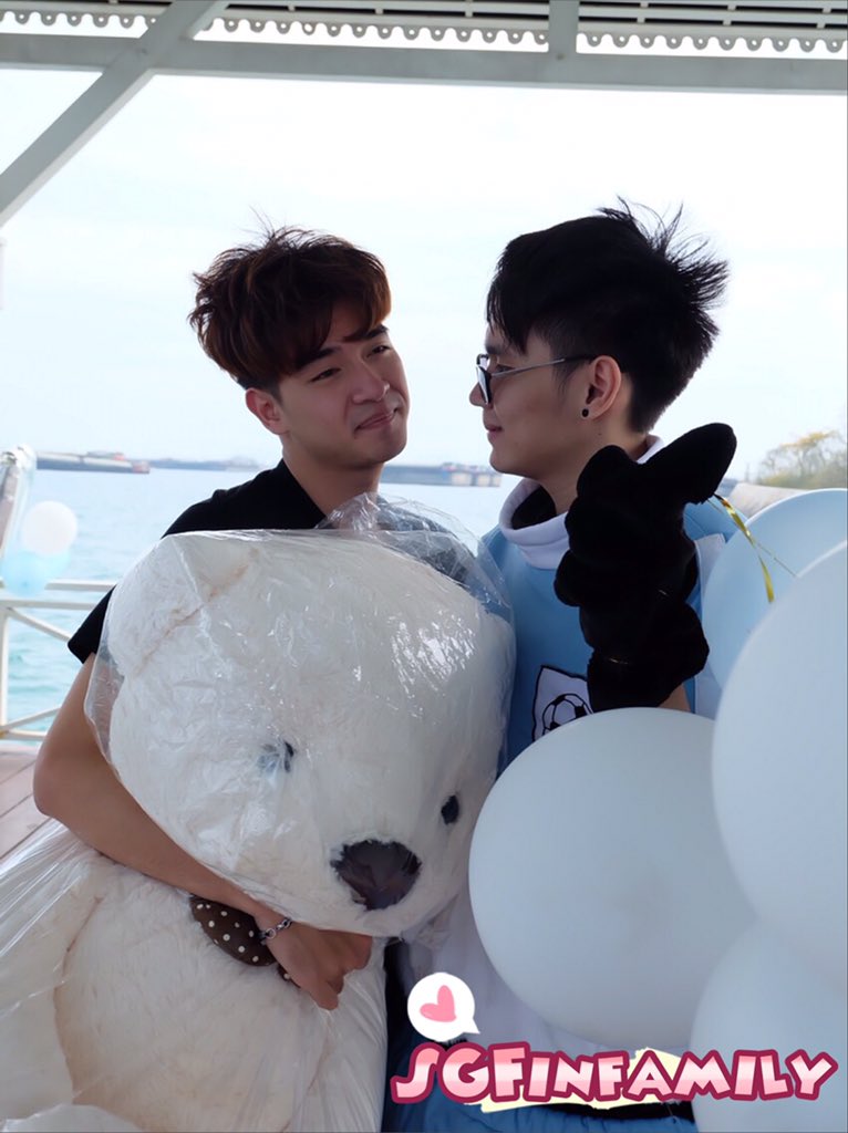 chaindj_'s tweet photo. @Seaylerr @Game_RTP ดีใจที่เห็นสองคนนี้มีความสุข #gameseay #seaygame #หมีฟิน #gamefin #SGFinfamily https://t.co/P3zSzmU9zy