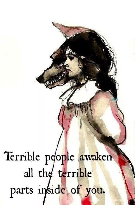 dirtyj0ints's tweet photo. #wolf #demons #peopleareterrible https://t.co/rwrHrzq0TS