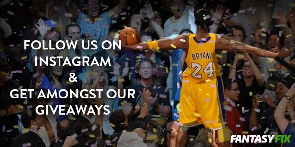 fanfixco's tweet photo. We have just reached 5,000 followers on Instagram. Give us a follow @fanfixco on Instagram and get your free entry! https://t.co/jHMjNpmILR