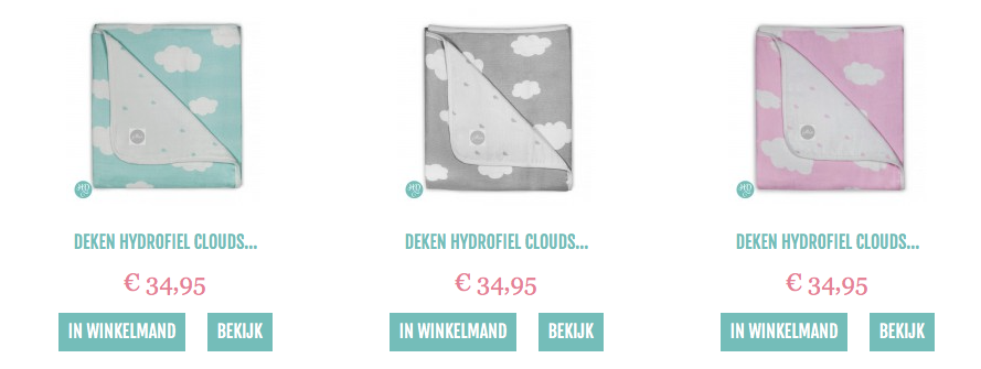 Hydrofieledoeke's tweet photo. Een nieuw jaar, nieuwe producten! ;-) Hydrofiele dekens van Jollein! https://t.co/96xYTzuOTr #baby https://t.co/2wxJbpcNWS